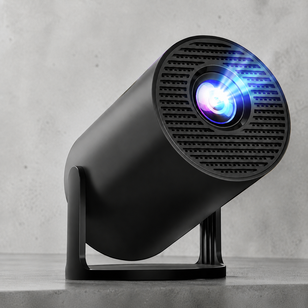 VantaBeam projector side view